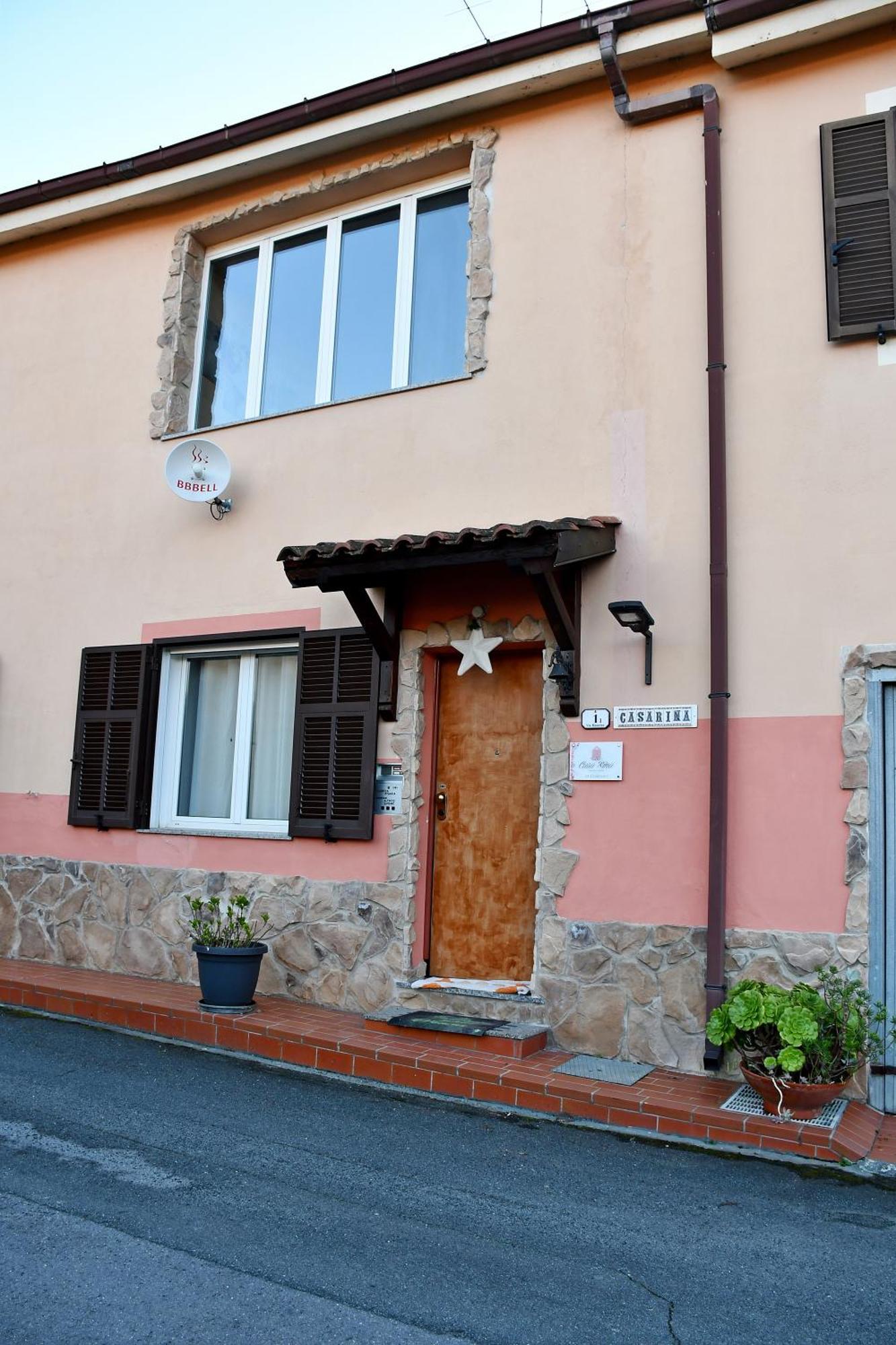 Casa Rina Apartamento Ventimiglia Exterior foto